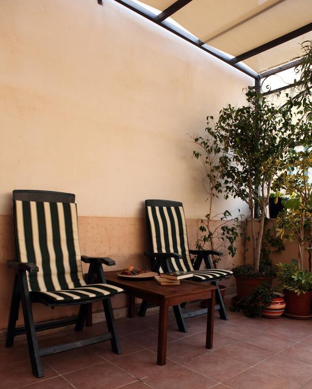 B&B La Terrazza Sul Porto Trapani Eksteriør bilde
