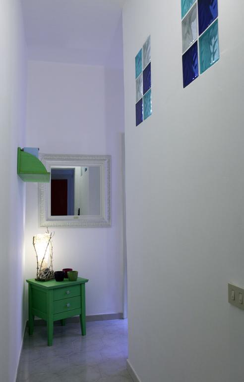 B&B La Terrazza Sul Porto Trapani Eksteriør bilde